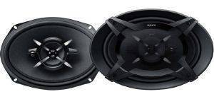 SONY XS-FB6930 3-WAY COAXIAL SPEAKERS 16X24CM 450W PEAK/60W RMS SONY XS-FB6930 3-WAY COAXIAL SPEAKERS 16X24CM 450W PEAK/60W RMS