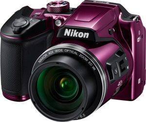 NIKON COOLPIX B500 PLUM