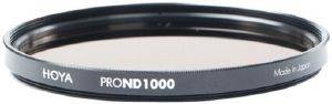 HOYA PROND FILTER PRO ND 1000 77MM