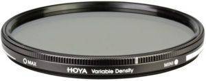 HOYA VARIABLE DENSITY FILTER 77MM HOYA VARIABLE DENSITY FILTER 77MM