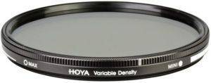 HOYA VARIABLE DENSITY FILTER 77MM