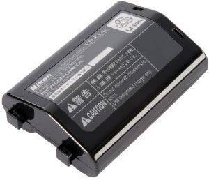 NIKON EN-EL4A RECHARGEABLE LI-ION BATTERY NIKON EN-EL4A RECHARGEABLE LI-ION BATTERY