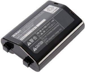 NIKON EN-EL4A RECHARGEABLE LI-ION BATTERY