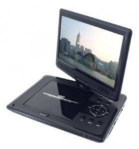 SOUNDMASTER PDB2590 10\'\' PORTABLE DVD PLAYER WITH BUILD IN DVBT TV