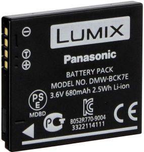 PANASONIC PANASONIC DMW-BCK7E LITHIUM-ION BATTERY PACK FOR SELECT PANASONIC LUMIX