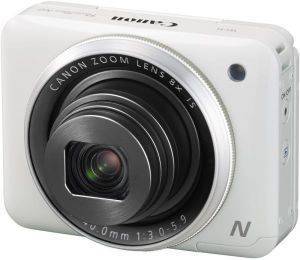 CANON POWERSHOT N2 WHITE