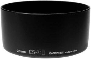 CANON LENS HOOD ES-71 II