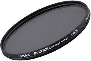 HOYA FUSION ANTISTATIC CIR-PL 46MM HOYA FUSION ANTISTATIC CIR-PL 46MM