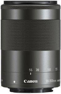 CANON EF-M 55-200MM F/4.5-6.3 IS STM 9517B005 CANON EF-M 55-200MM F/4.5-6.3 IS STM 9517B005