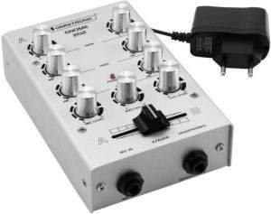 OMNITRONIC GNOME-202 SILVER OMNITRONIC GNOME-202 SILVER