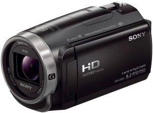 SONY HDR-CX625 BLACK