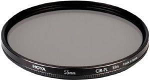 HOYA HD FILTER CIR-PL 55MM POL CIRCULAR SLIM