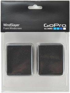 GOPRO WINDSLAYER FOAM WINDSCREEN AFRAS 301 GOPRO WINDSLAYER FOAM WINDSCREEN AFRAS 301