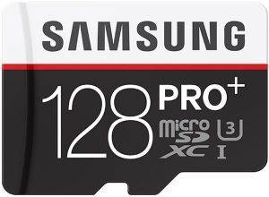 SAMSUNG MB-MD128DA/EU 128GB MICRO SDXC PRO PLUS CLASS 10 + ADAPTER SAMSUNG MB-MD128DA/EU 128GB MICRO SDXC PRO PLUS CLASS 10 + ADAPTER