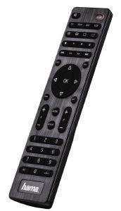 HAMA 12184 UNIVERSAL 8IN1 REMOTE CONTROL HAMA 12184 UNIVERSAL 8IN1 REMOTE CONTROL