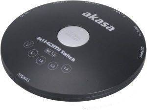 AKASA AK-MX015-BKEU HDMI SWITCH