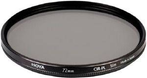 HOYA HD FILTER CIR-PL 72MM POL CIRCULAR SLIM