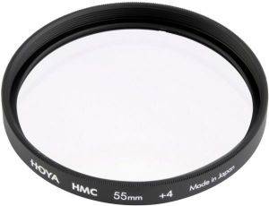 HOYA CLOSE UP LENS 4 HMC 55MM