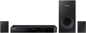 SAMSUNG HT-J4200 2 SPEAKER 3D BLU-RAY & DVD HOME THEATER SYSTEM