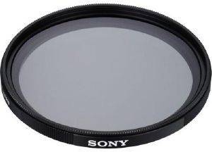 SONY CIRCULAR POLARIZING FILTER 49MM, VF-49CPAM SONY CIRCULAR POLARIZING FILTER 49MM, VF-49CPAM