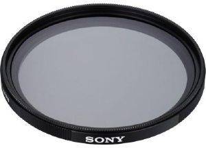 SONY CIRCULAR POLARIZING FILTER 49MM, VF-49CPAM