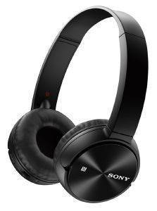 SONY MDR-ZX330BT HEADPHONES BLACK