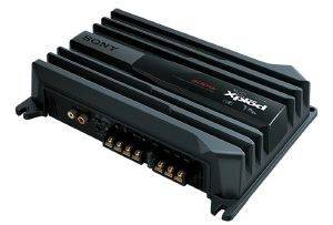 SONY XM-N502 2-CHANNEL STEREO AMPLIFIER 500W SONY XM-N502 2-CHANNEL STEREO AMPLIFIER 500W