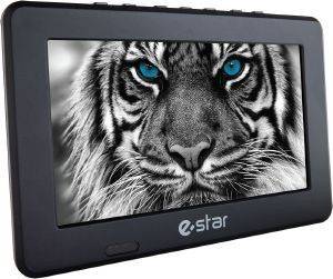 TV ESTAR T9D1T2 LCD 9\'\' PORTABLE TV ESTAR T9D1T2 LCD 9\'\' PORTABLE