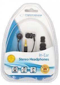 ESPERANZA ESPERANZA EH124 IN-EAR STEREO EARPHONES