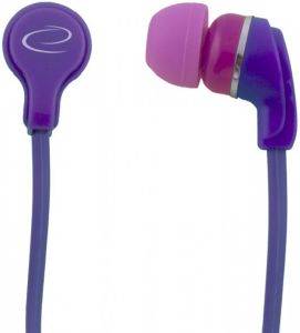 ESPERANZA ESPERANZA EH147V STEREO EARPHONES NEON VIOLET