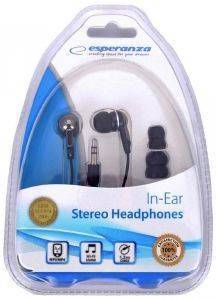 ESPERANZA EH125 IN-EAR STEREO EARPHONES