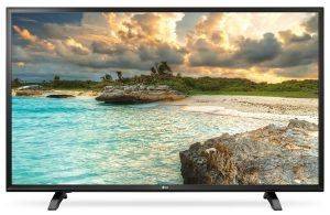 TV LG 32LH500D 32\'\' LED HD READY