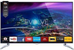 TV HORIZON 40HL910U 40\'\' LED ULTRA HD SMART WIFI