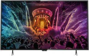 TV PHILIPS 43PUH6101 43\'\' LED ULTRA HD SMART WIFI TV PHILIPS 43PUH6101 43\'\' LED ULTRA HD SMART WIFI