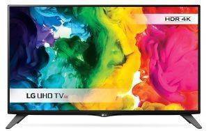 TV LG 40UH630V 40\'\' LED ULTRA HD SMART TV