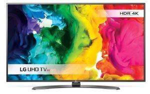TV LG 43UH661V 43\'\' LED SMART 4K ULTRA HD