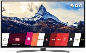 TV LG 43UH668V LED 43\'\' ULTRA HD SMART TV TV LG 43UH668V LED 43\'\' ULTRA HD SMART TV