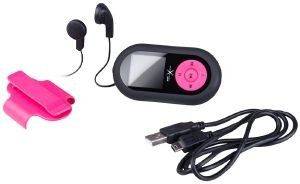 NATEC NMP-0622 MP40 4GB MP4 PLAYER TFT 1.5\'\' BLACK/PINK