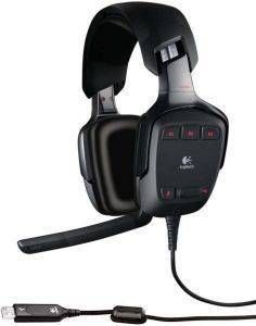 LOGITECH G35 GAMING HEADSET