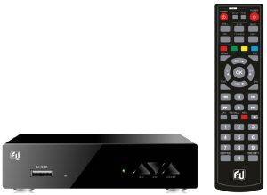 F&U MPF3569H HD DVB-T F&U MPF3569H HD DVB-T