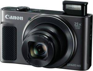 CANON POWERSHOT SX620 HS BLACK