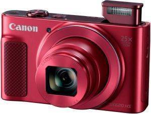 CANON POWERSHOT SX620 HS RED