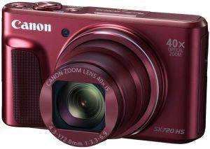 CANON POWERSHOT SX720 RED CANON POWERSHOT SX720 RED