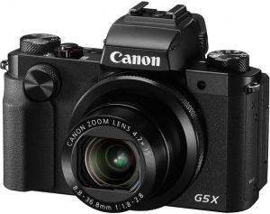 CANON POWERSHOT G5X CANON POWERSHOT G5X