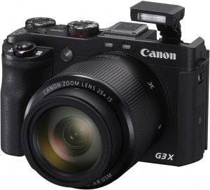 CANON POWERSHOT G3X CANON POWERSHOT G3X