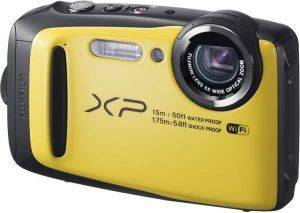FUJIFILM FINEPIX XP90 YELLOW FUJIFILM FINEPIX XP90 YELLOW
