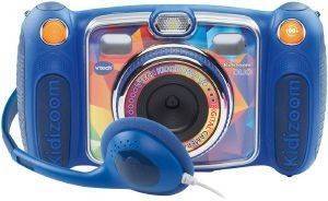 V-TECH KIDIZOOM DUO BLUE V-TECH KIDIZOOM DUO BLUE