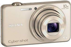 SONY CYBERSHOT DSC-WX220 GOLD