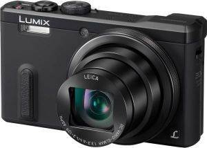 PANASONIC LUMIX DMC-TZ61 BLACK PANASONIC LUMIX DMC-TZ61 BLACK