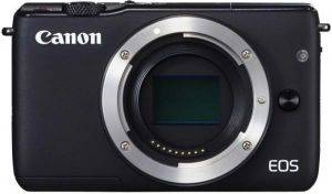 CANON EOS M10 BODY BLACK CANON EOS M10 BODY BLACK
